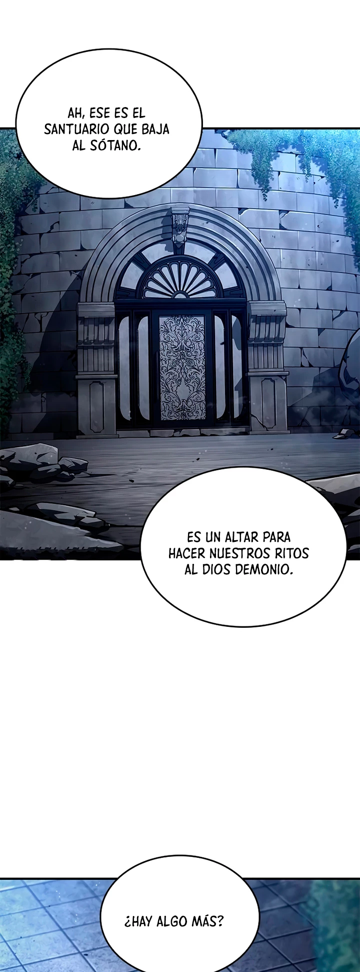 Nigromante sin limites > Capitulo 92 > Page 241