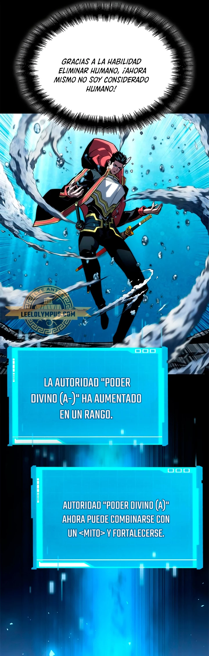 Nigromante sin limites > Capitulo 92 > Page 341