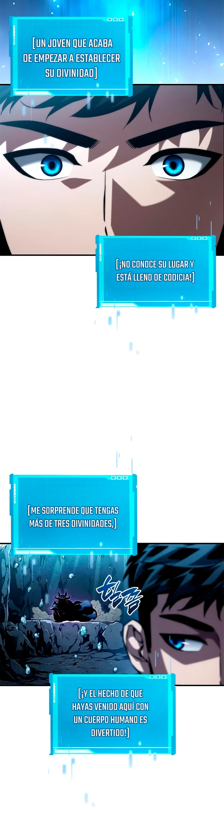 Nigromante sin limites > Capitulo 92 > Page 351