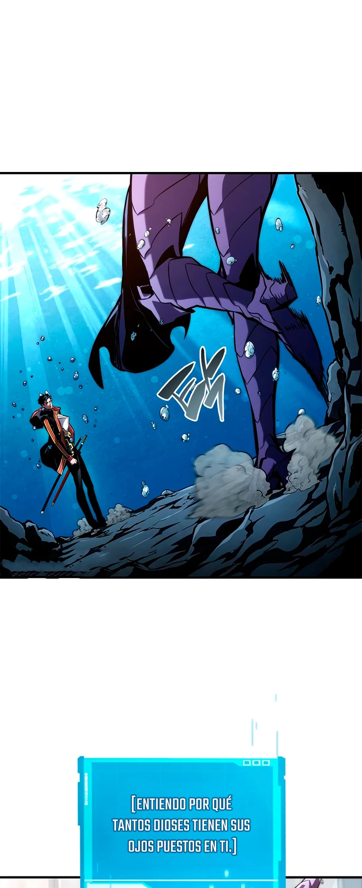 Nigromante sin limites > Capitulo 92 > Page 361