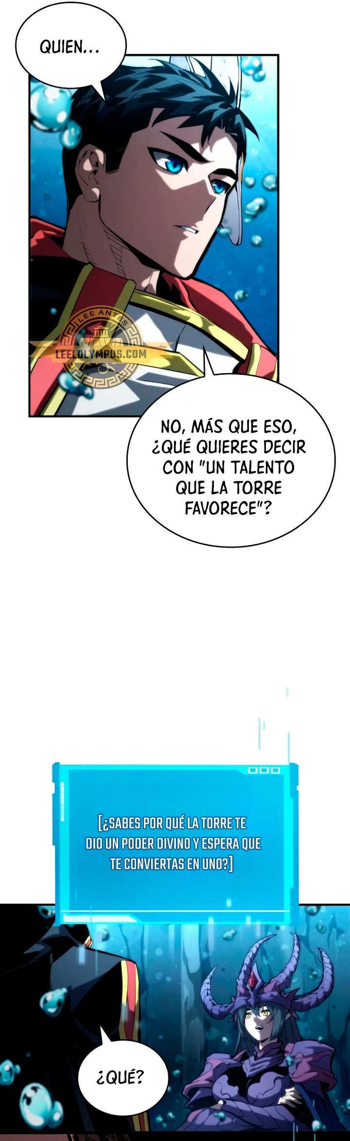 Nigromante sin limites > Capitulo 92 > Page 391
