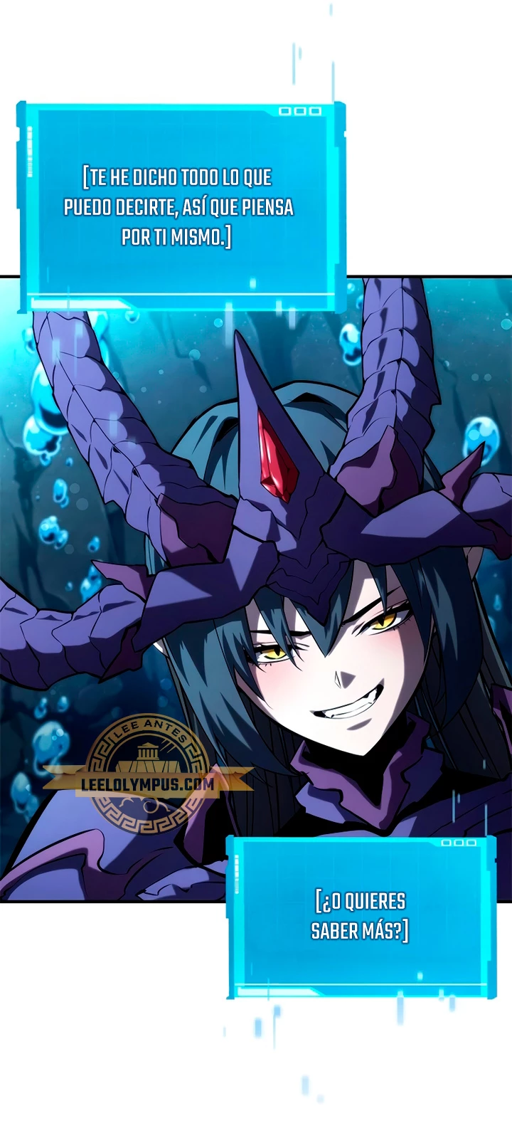 Nigromante sin limites > Capitulo 92 > Page 431
