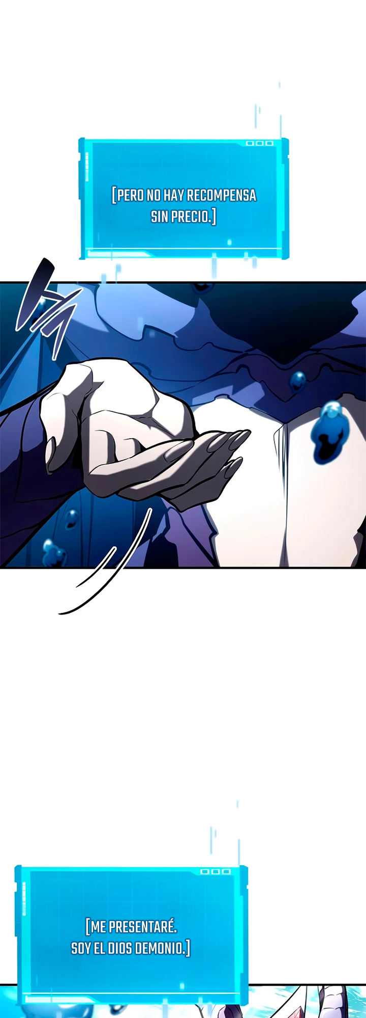 Nigromante sin limites > Capitulo 92 > Page 441