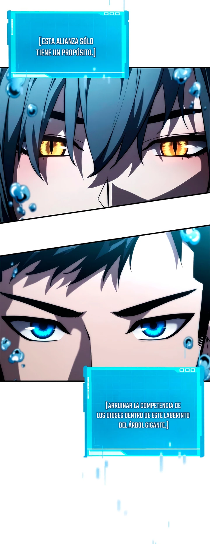 Nigromante sin limites > Capitulo 92 > Page 461