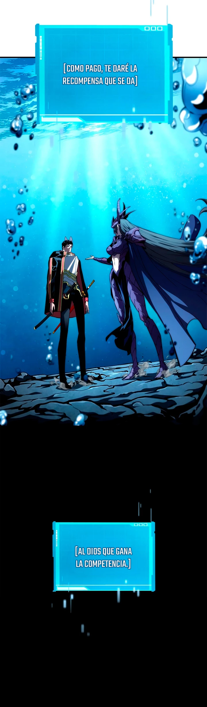 Nigromante sin limites > Capitulo 92 > Page 481