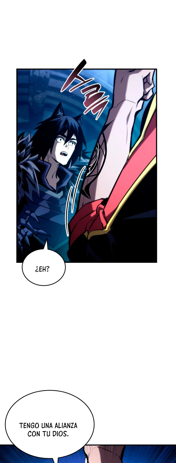 Nigromante sin limites > Capitulo 92 > Page 521