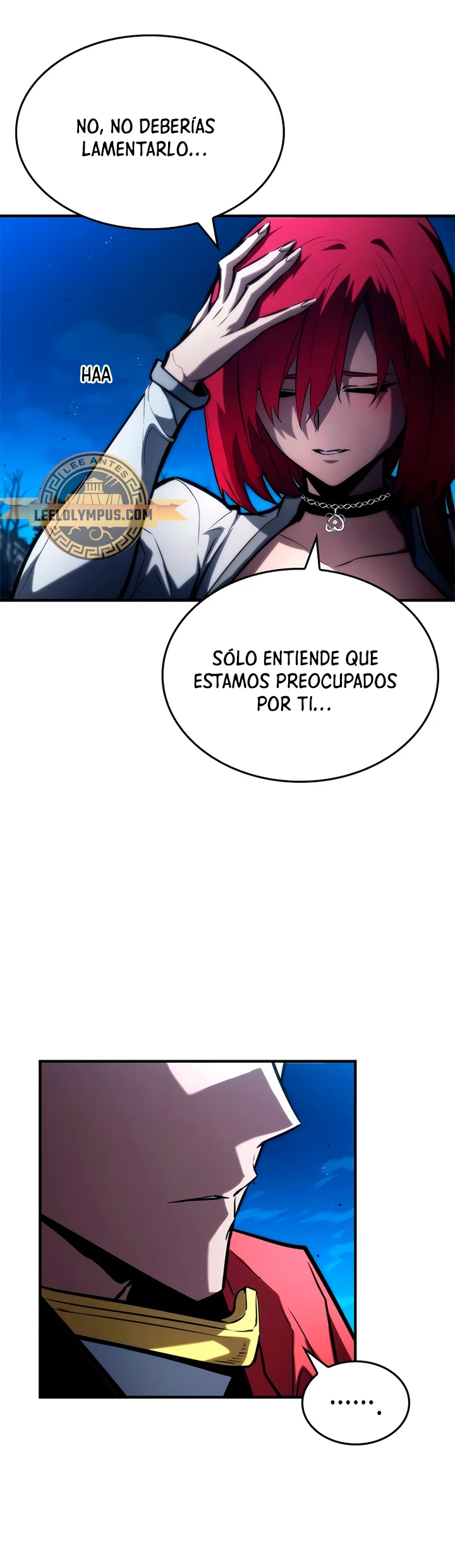 Nigromante sin limites > Capitulo 92 > Page 601