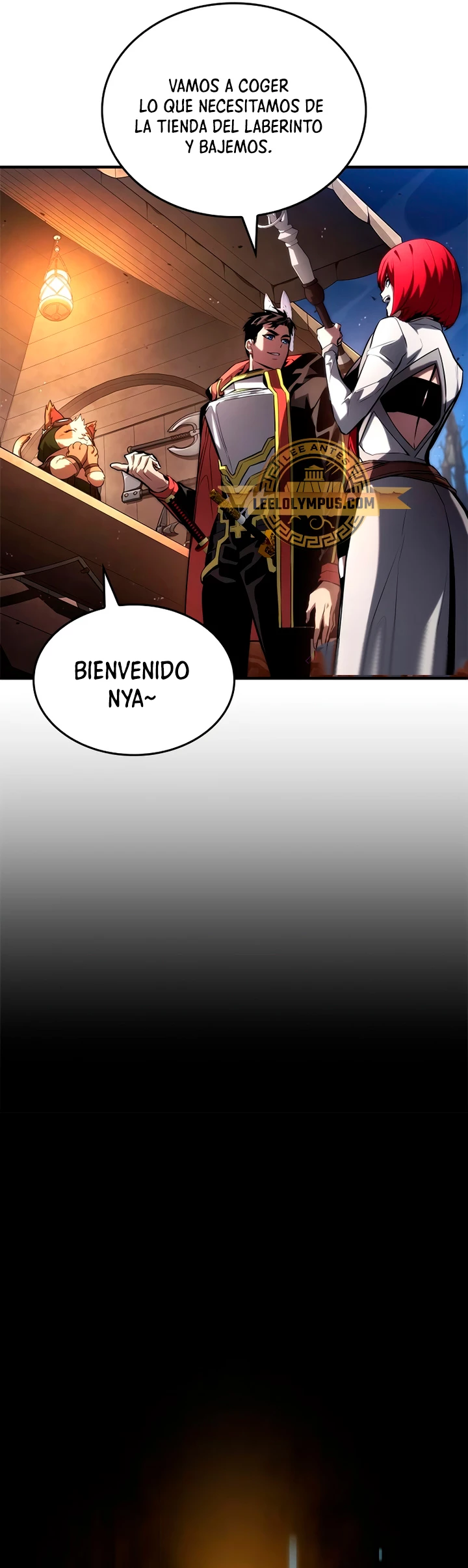Nigromante sin limites > Capitulo 92 > Page 621