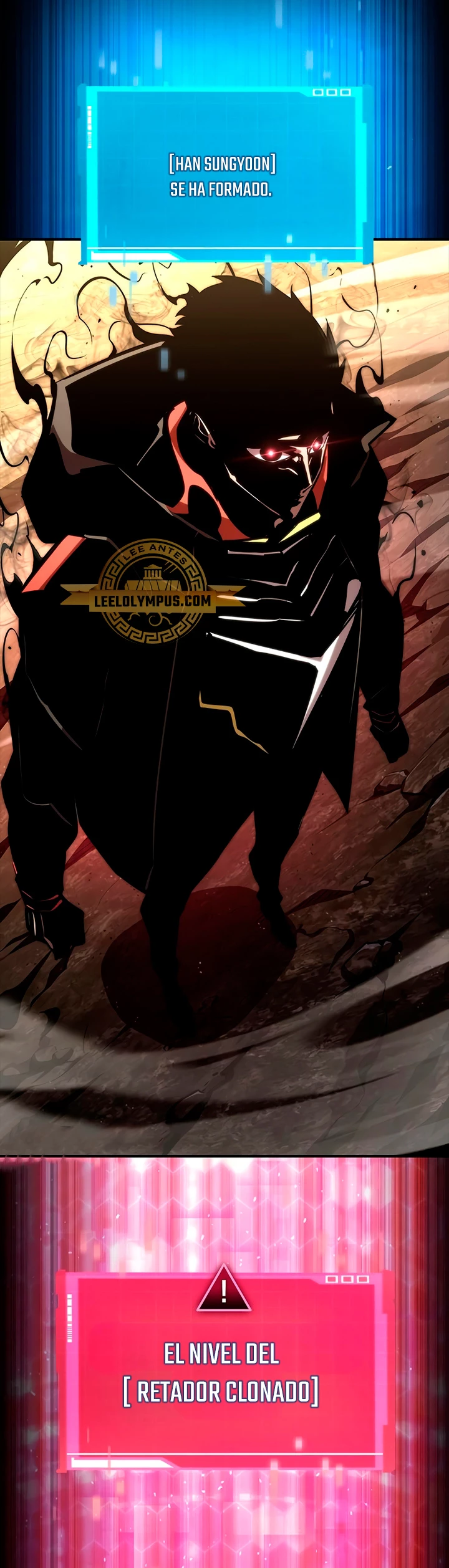 Nigromante sin limites > Capitulo 92 > Page 681