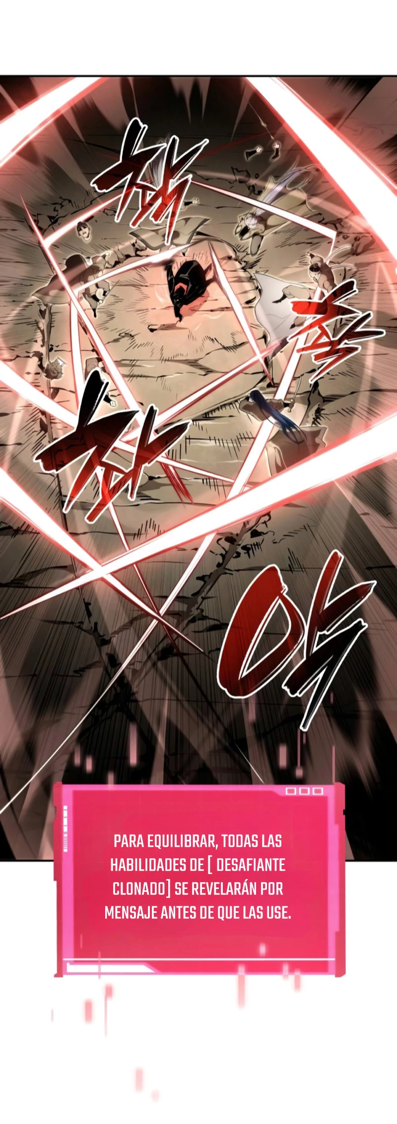 Nigromante sin limites > Capitulo 93 > Page 21