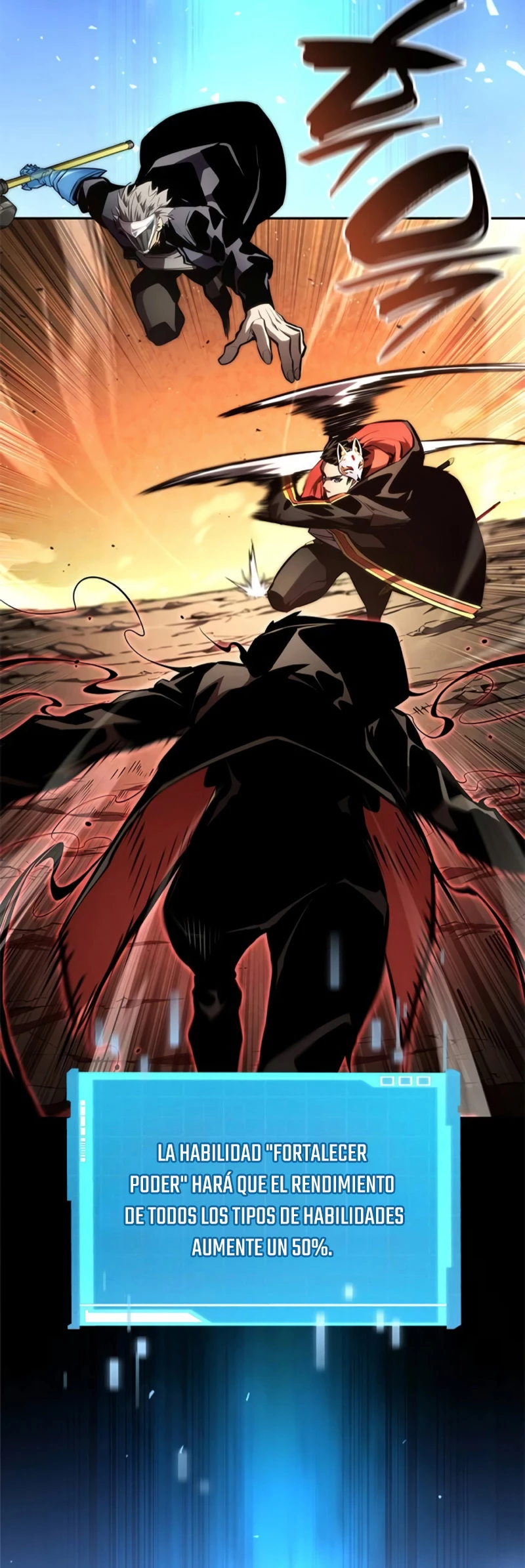 Nigromante sin limites > Capitulo 93 > Page 101