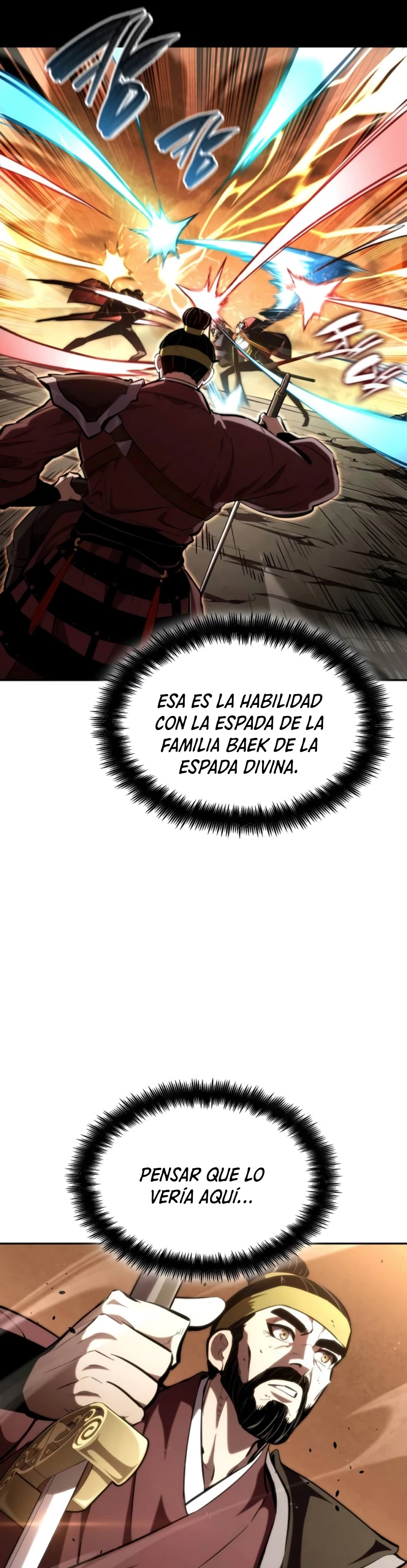 Nigromante sin limites > Capitulo 93 > Page 161