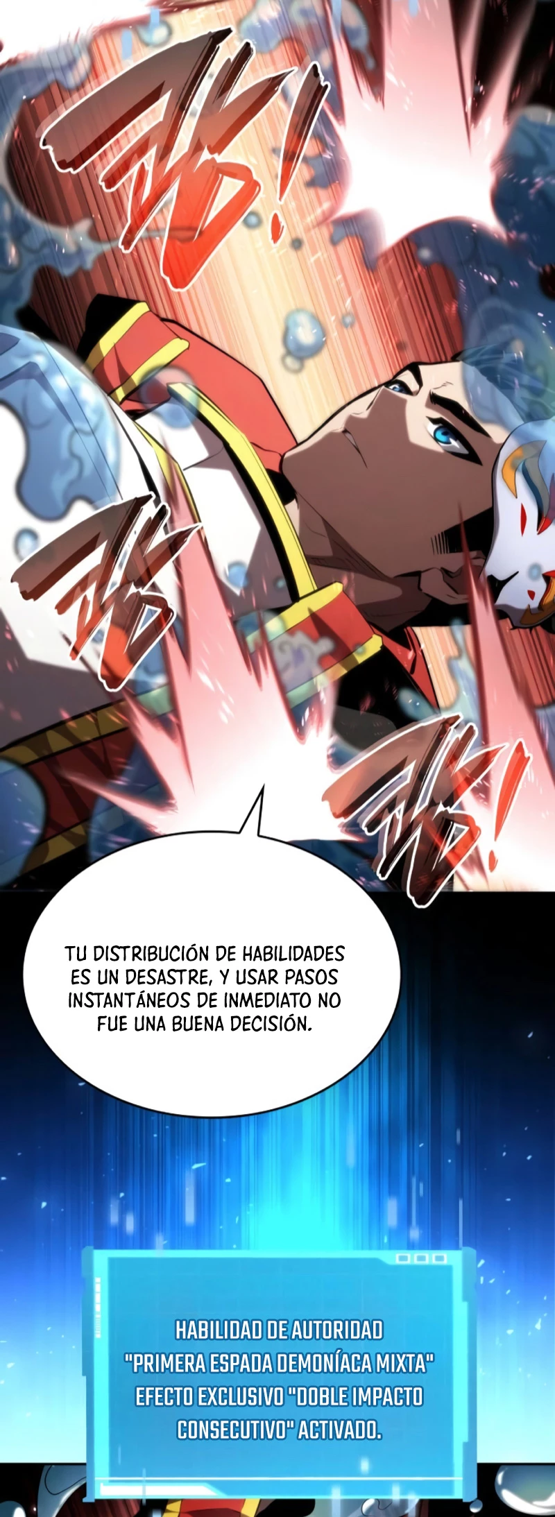 Nigromante sin limites > Capitulo 93 > Page 291