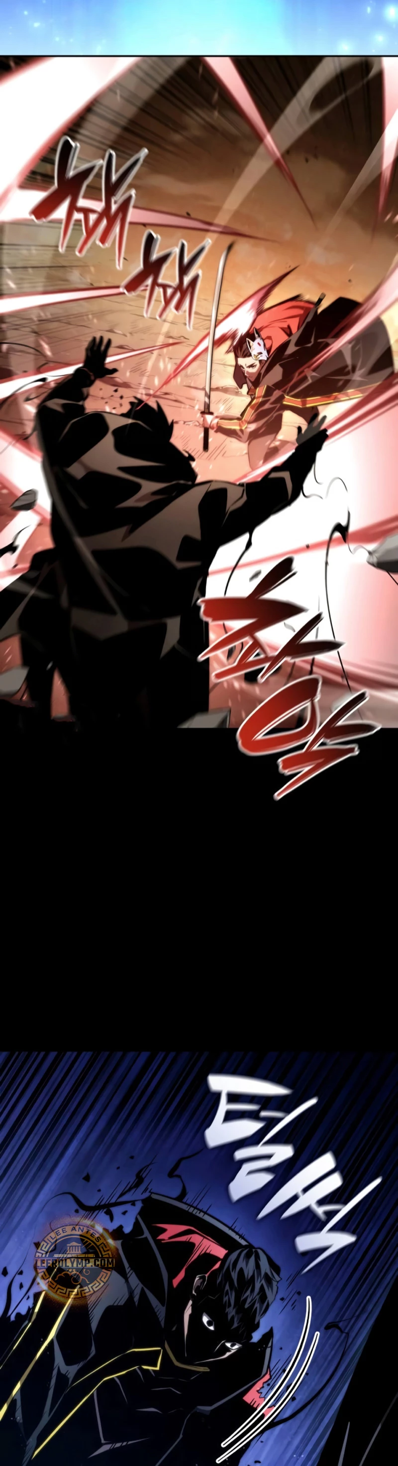 Nigromante sin limites > Capitulo 93 > Page 311