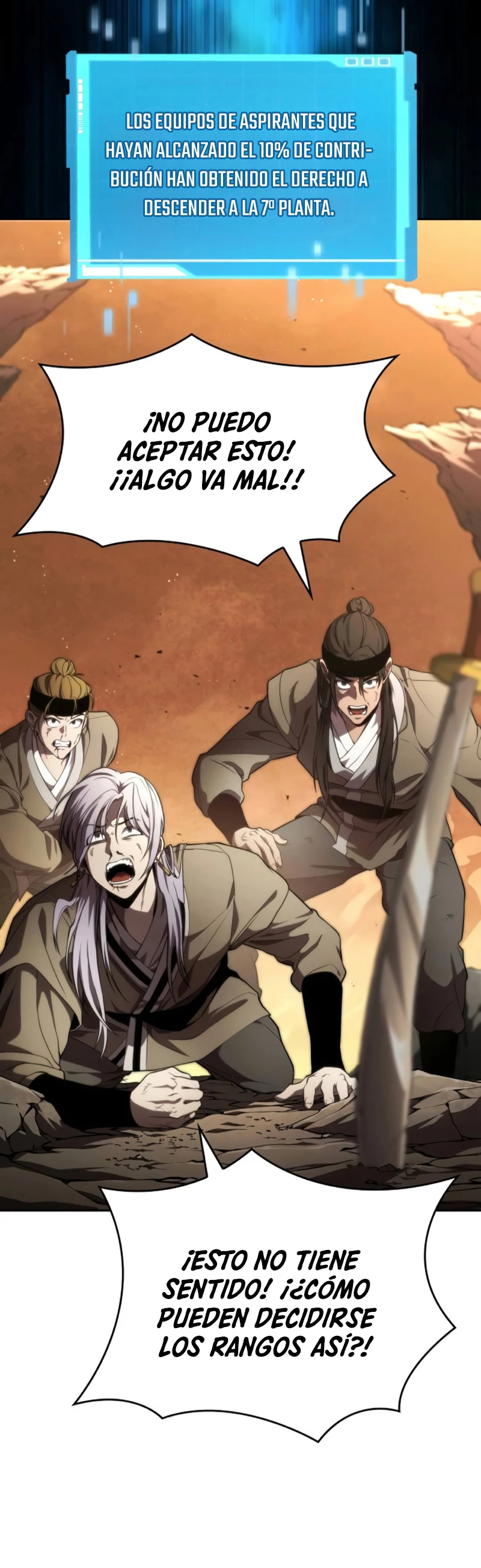 Nigromante sin limites > Capitulo 93 > Page 401