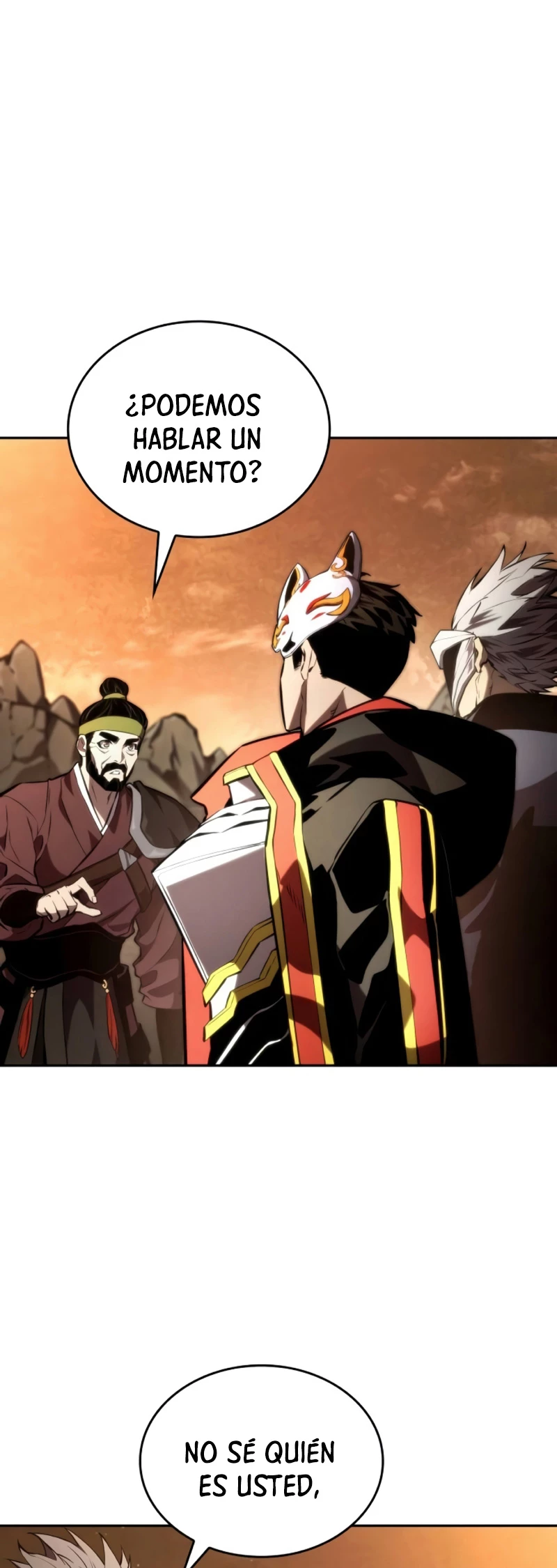 Nigromante sin limites > Capitulo 93 > Page 441
