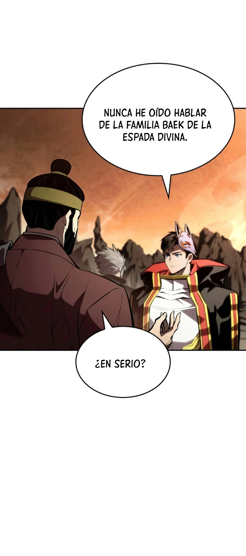 Nigromante sin limites > Capitulo 93 > Page 471