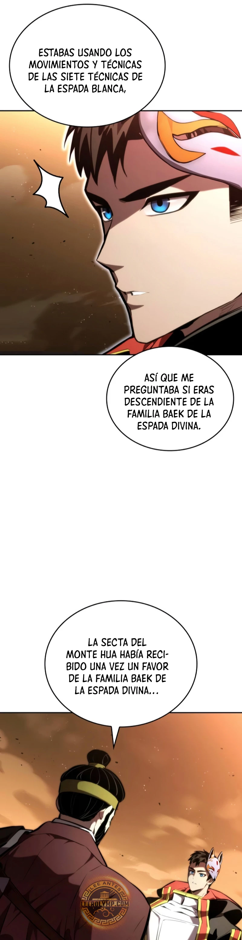 Nigromante sin limites > Capitulo 93 > Page 481