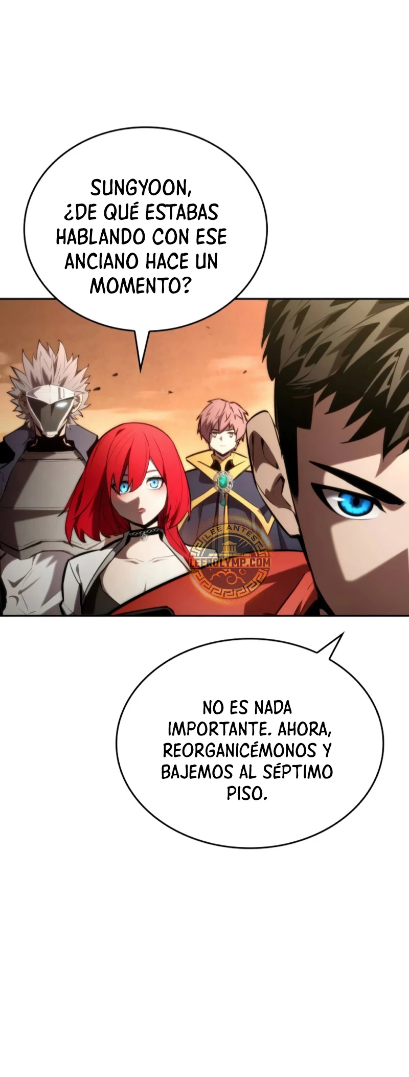 Nigromante sin limites > Capitulo 93 > Page 521