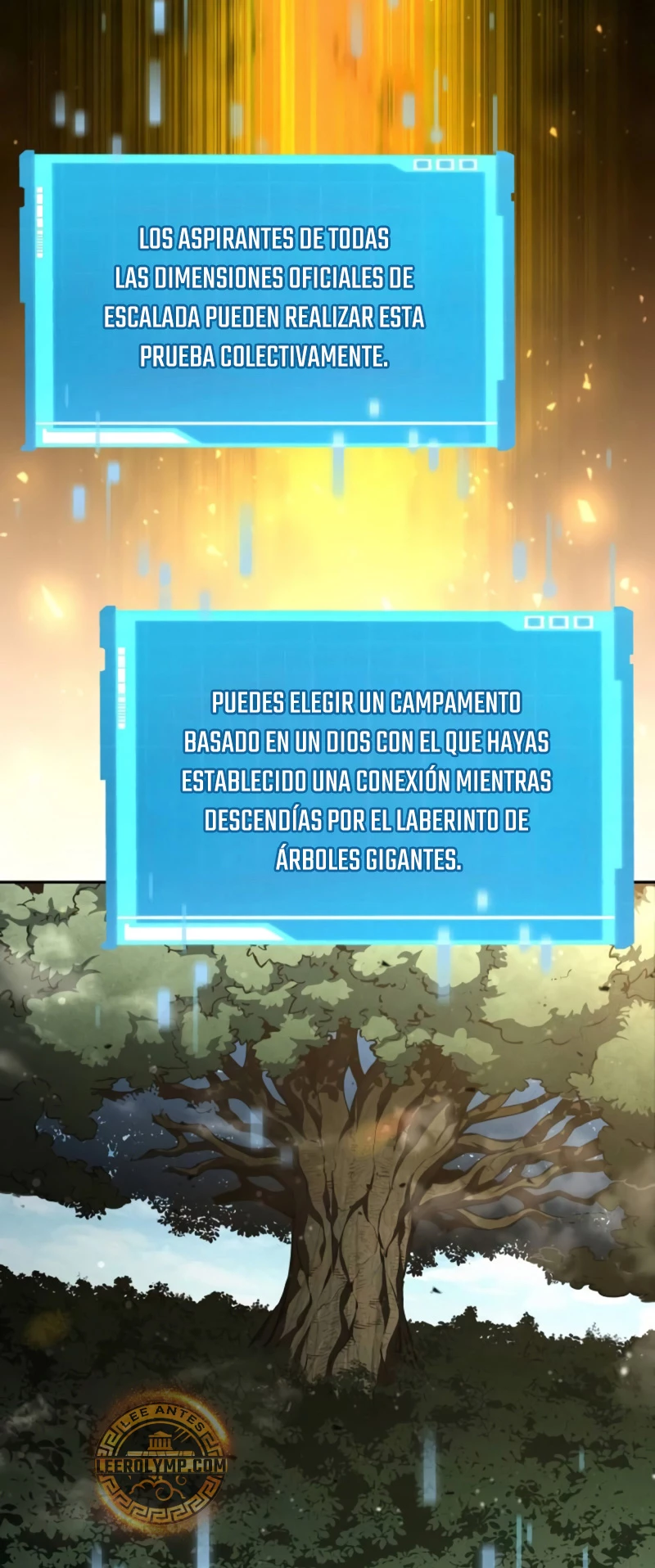 Nigromante sin limites > Capitulo 93 > Page 591