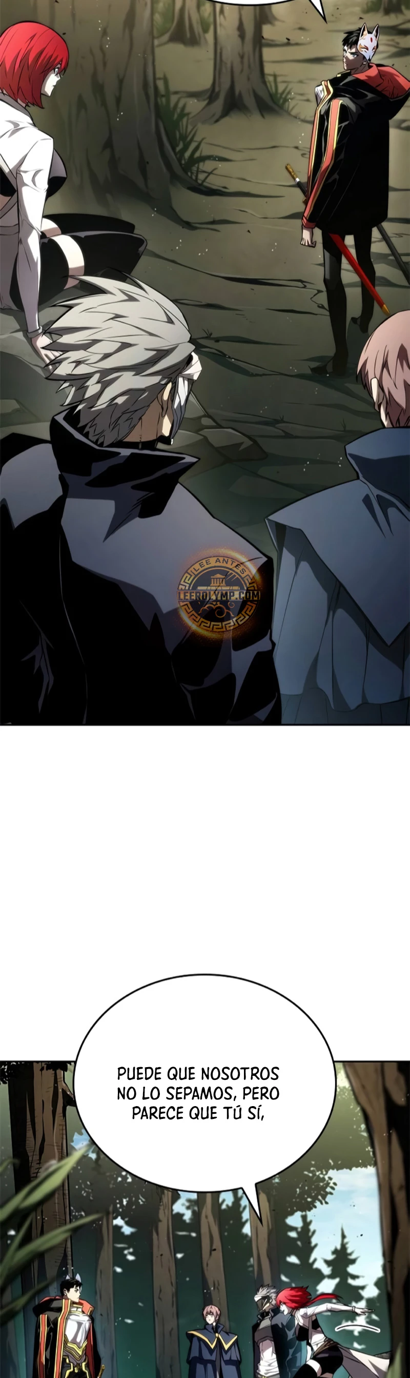 Nigromante sin limites > Capitulo 93 > Page 641
