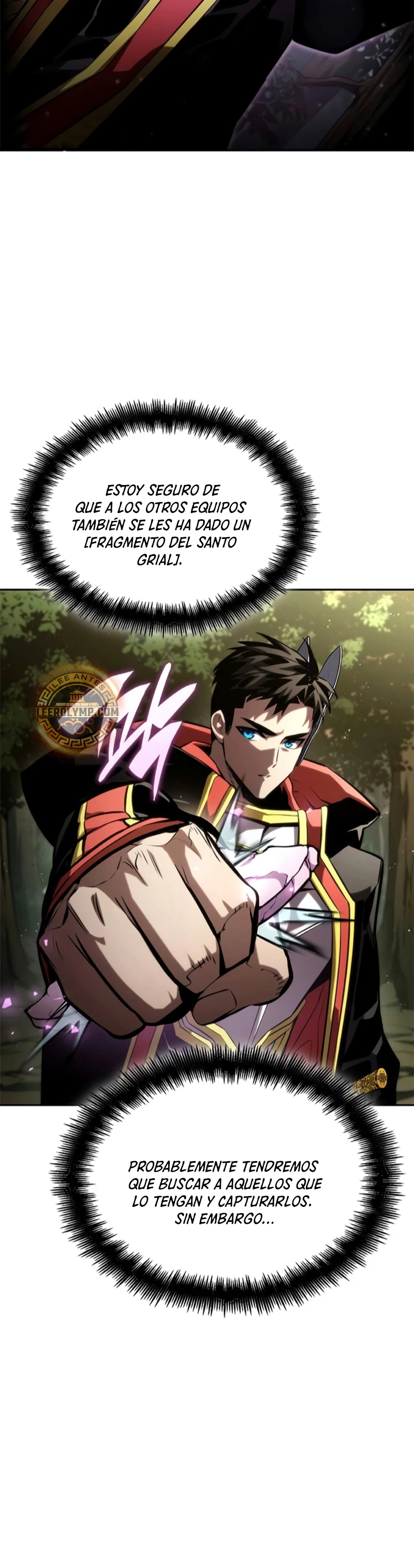 Nigromante sin limites > Capitulo 93 > Page 661