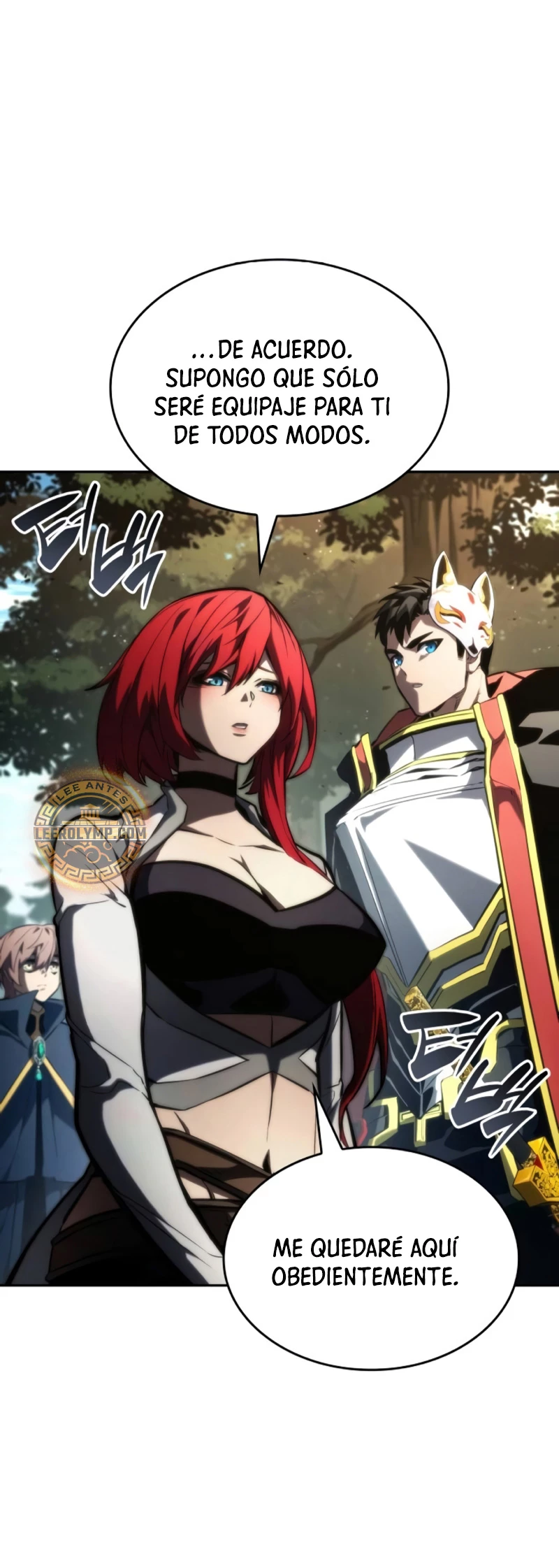Nigromante sin limites > Capitulo 93 > Page 701