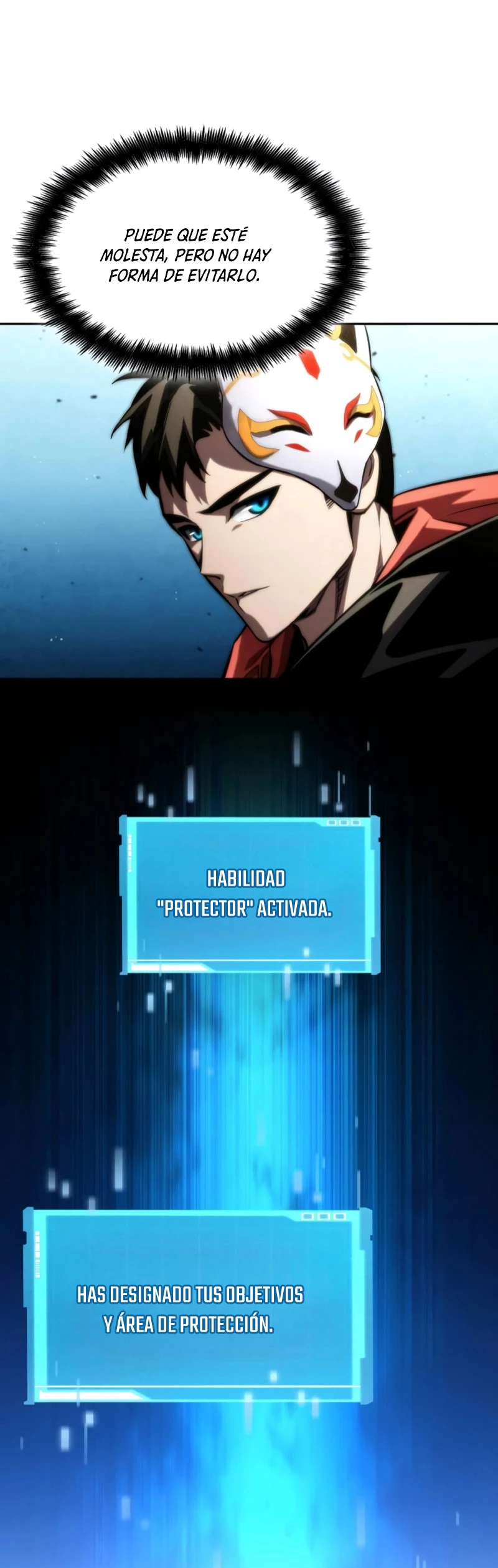 Nigromante sin limites > Capitulo 93 > Page 711