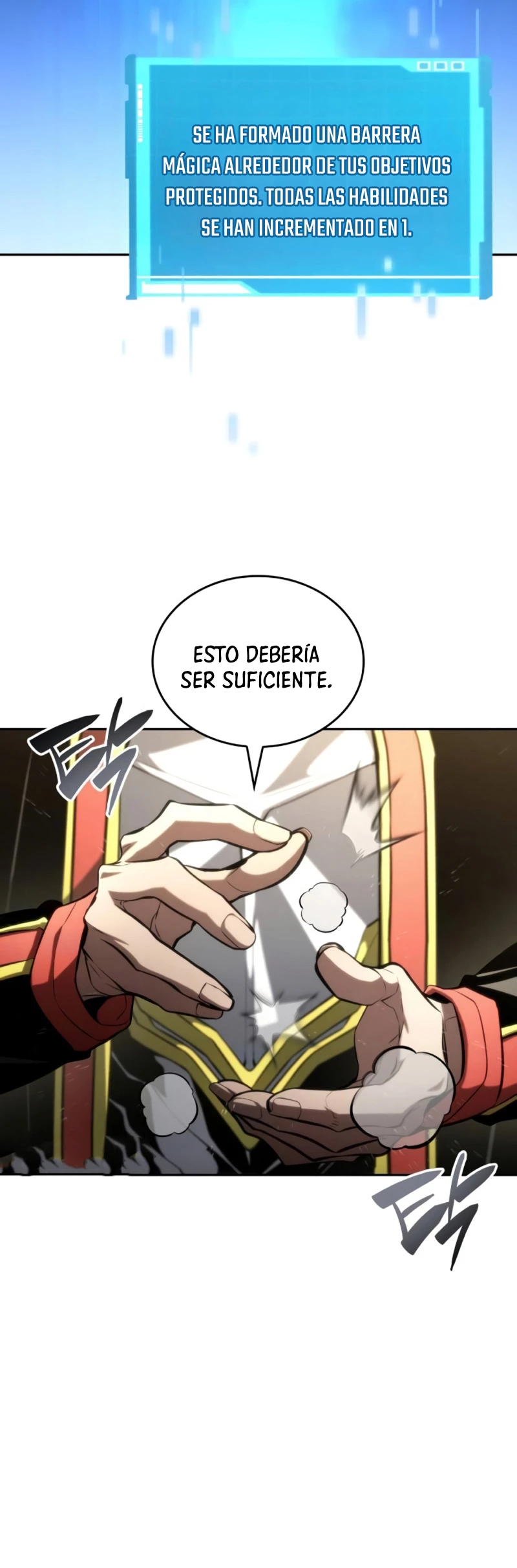 Nigromante sin limites > Capitulo 93 > Page 721