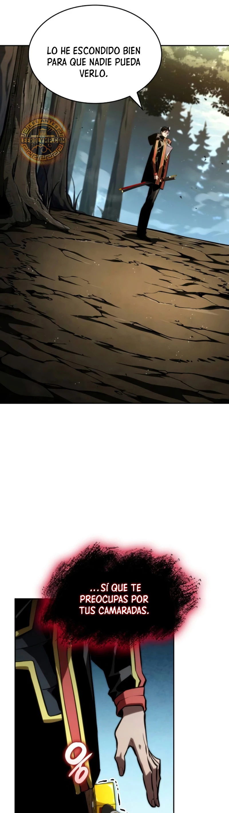 Nigromante sin limites > Capitulo 93 > Page 731