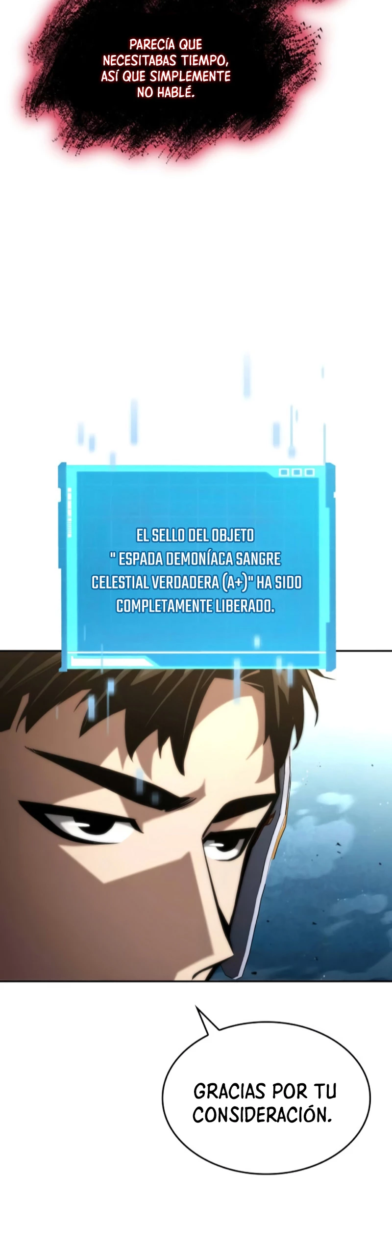 Nigromante sin limites > Capitulo 93 > Page 751
