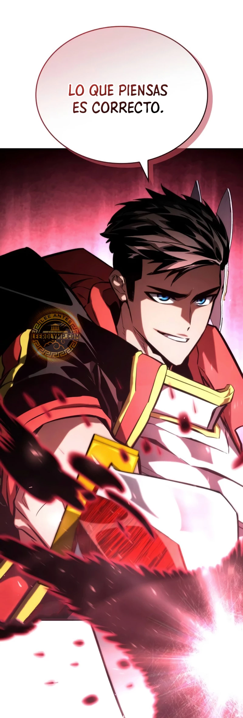 Nigromante sin limites > Capitulo 93 > Page 781