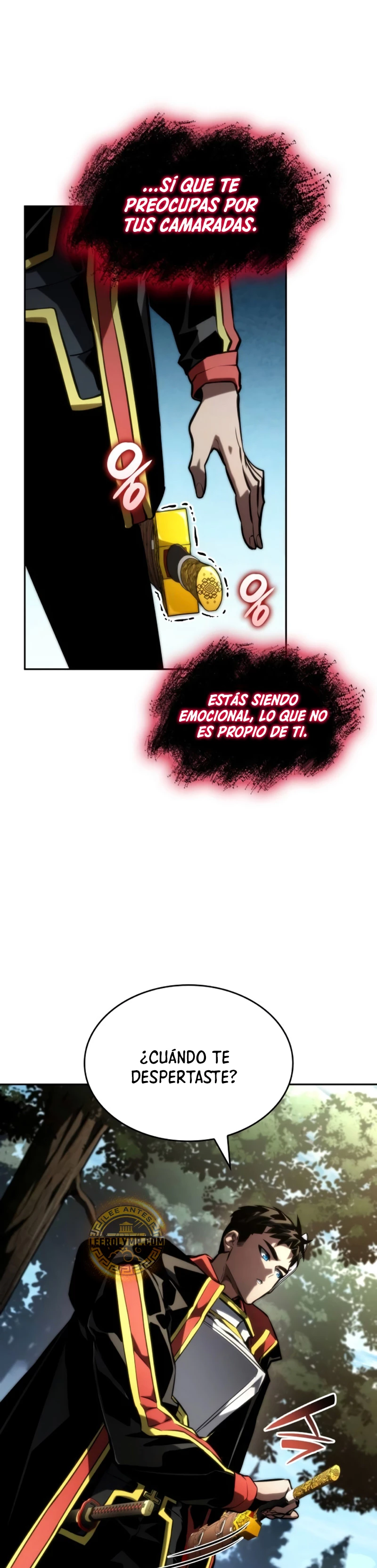 Nigromante sin limites > Capitulo 94 > Page 21