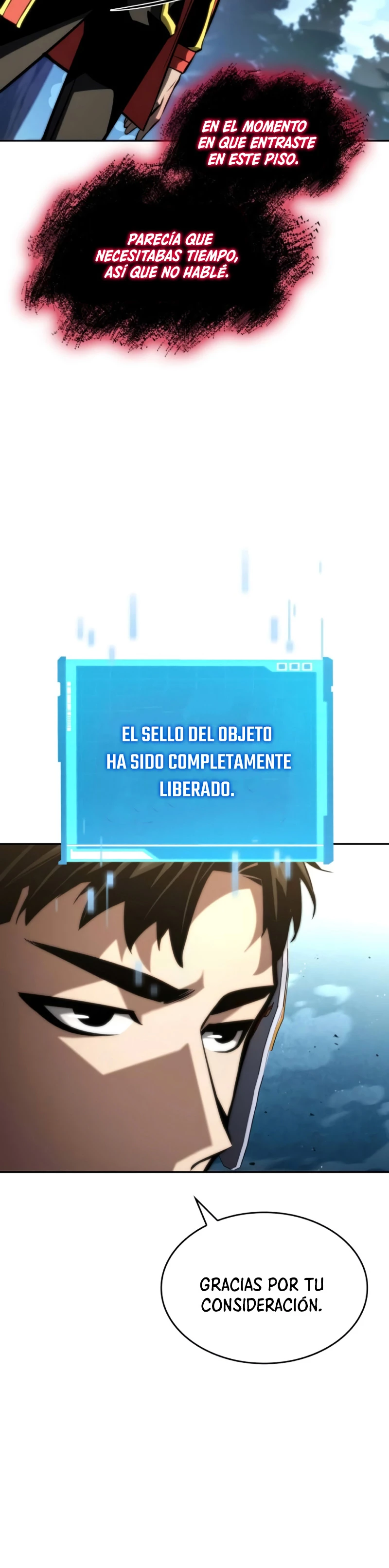 Nigromante sin limites > Capitulo 94 > Page 31