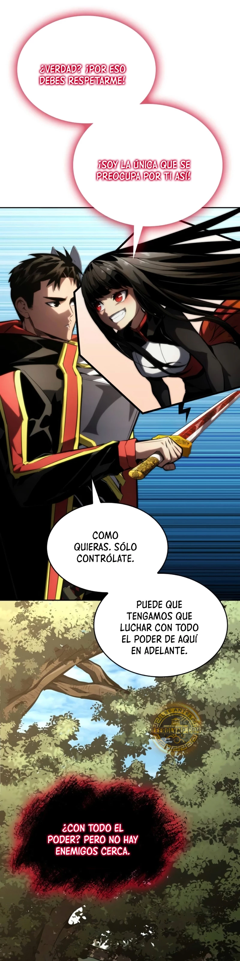 Nigromante sin limites > Capitulo 94 > Page 41