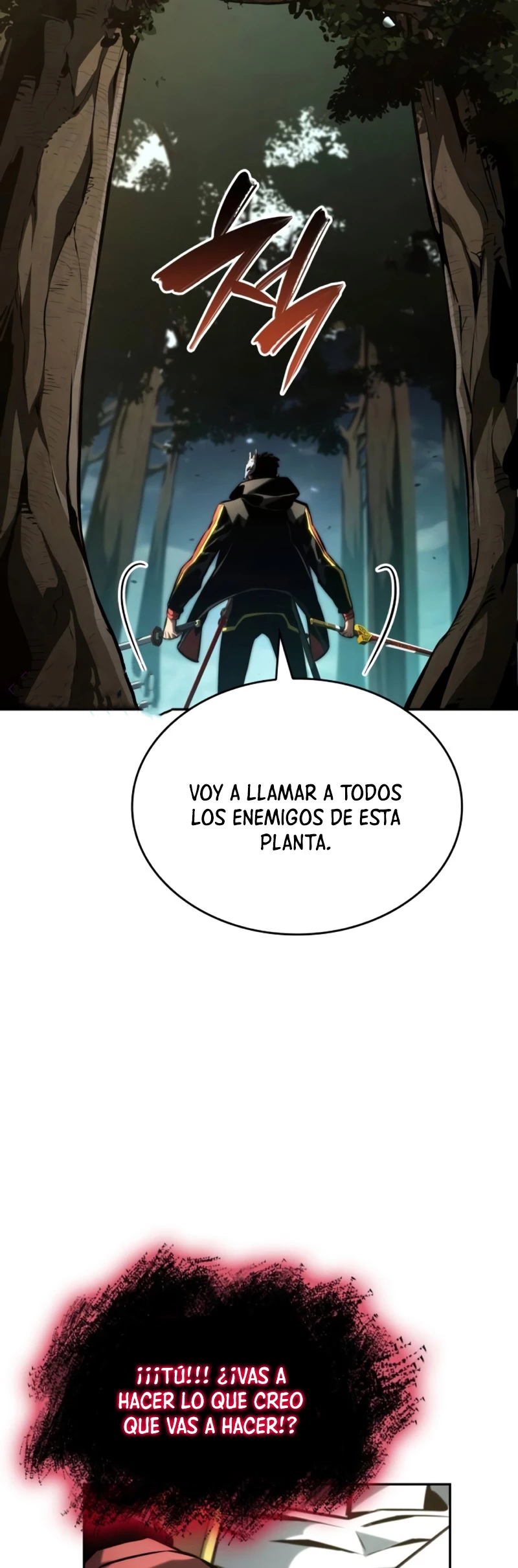 Nigromante sin limites > Capitulo 94 > Page 51