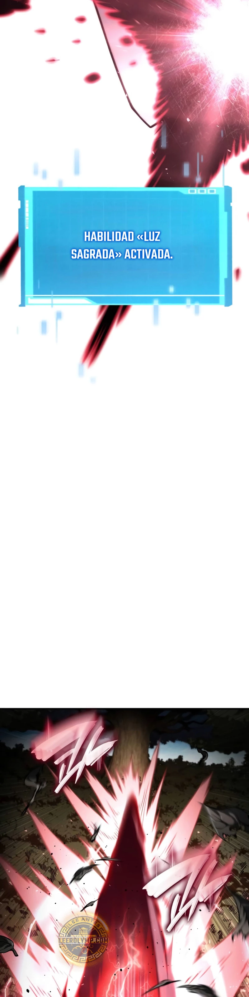 Nigromante sin limites > Capitulo 94 > Page 81