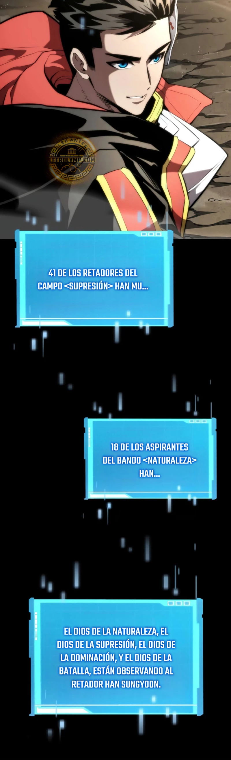 Nigromante sin limites > Capitulo 94 > Page 111