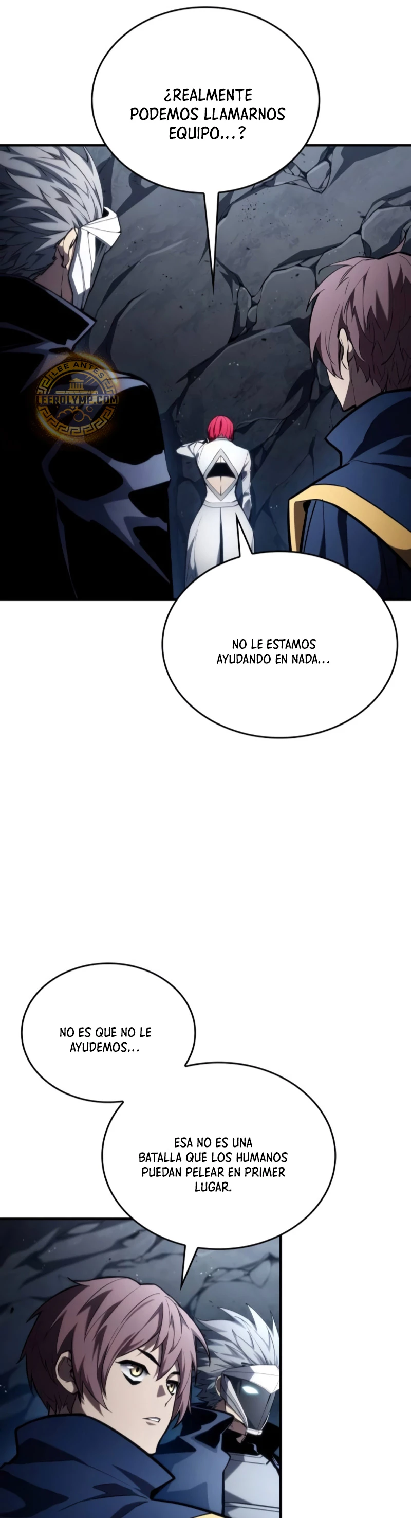 Nigromante sin limites > Capitulo 94 > Page 141