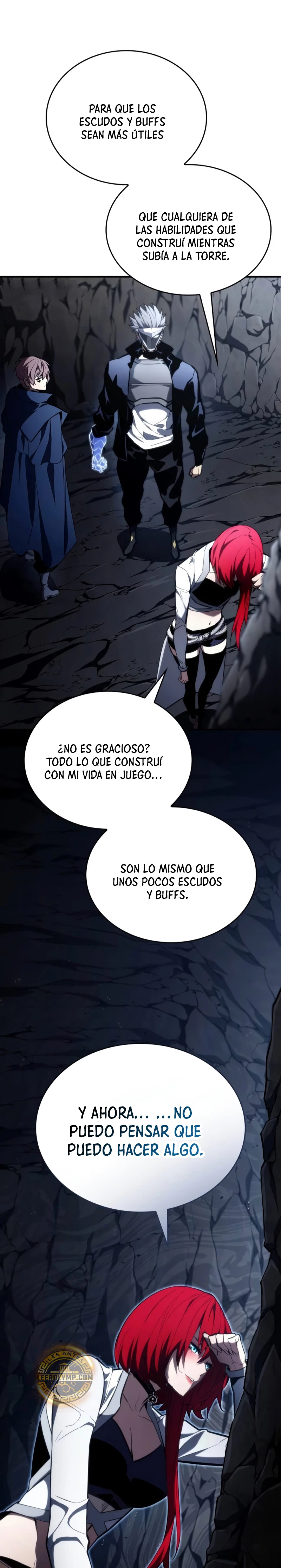 Nigromante sin limites > Capitulo 94 > Page 161