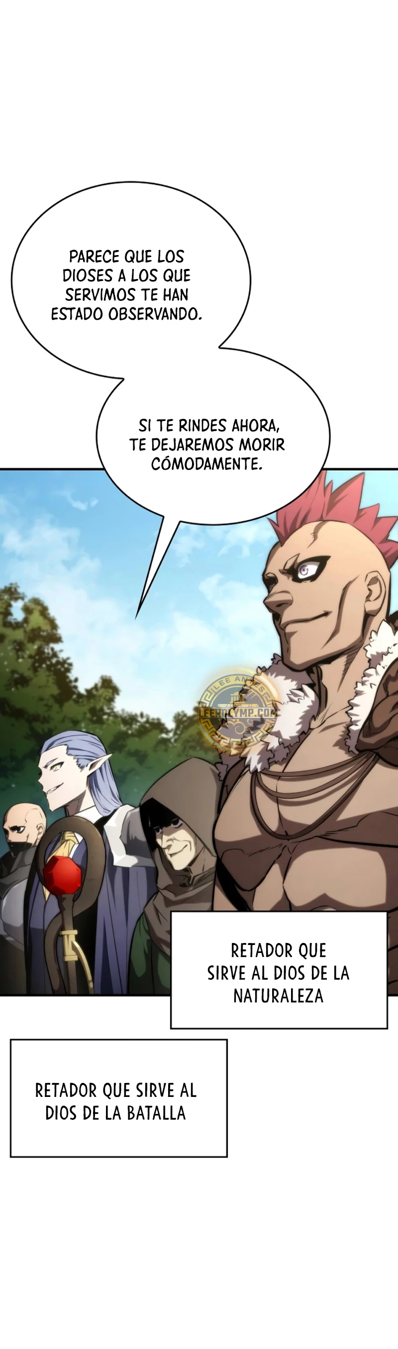 Nigromante sin limites > Capitulo 94 > Page 291