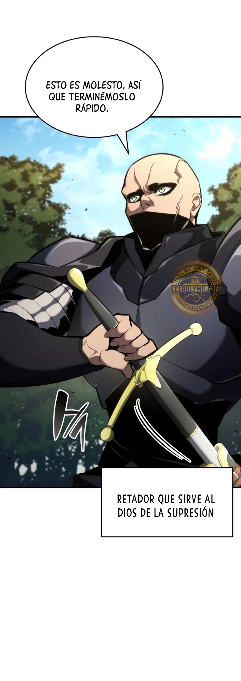 Nigromante sin limites > Capitulo 94 > Page 301