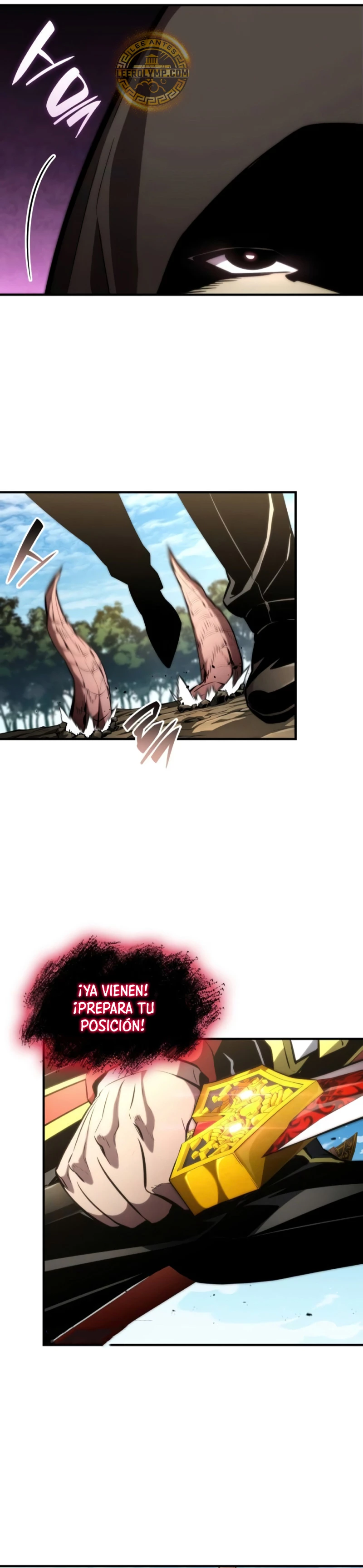Nigromante sin limites > Capitulo 94 > Page 331