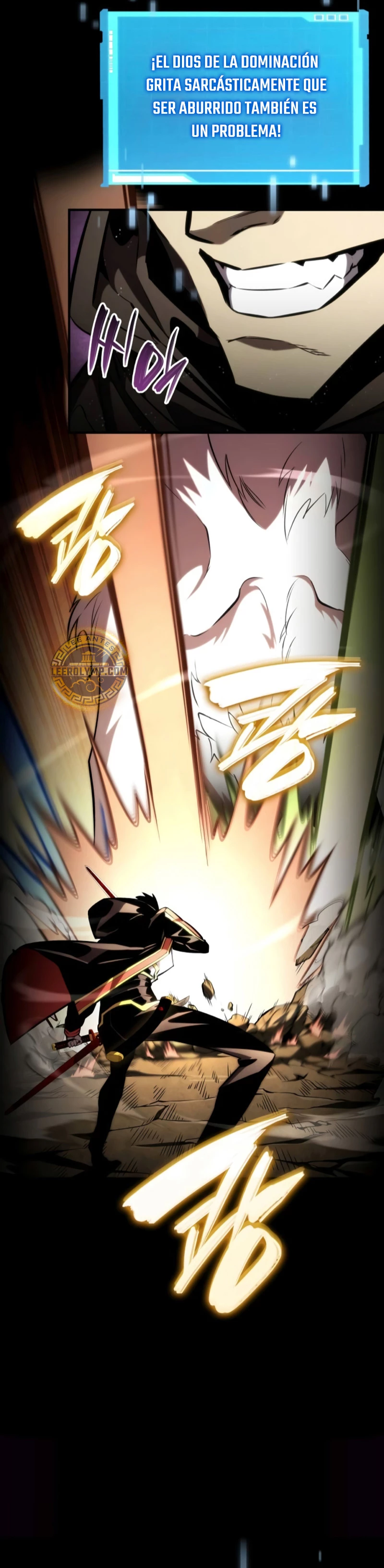 Nigromante sin limites > Capitulo 94 > Page 371