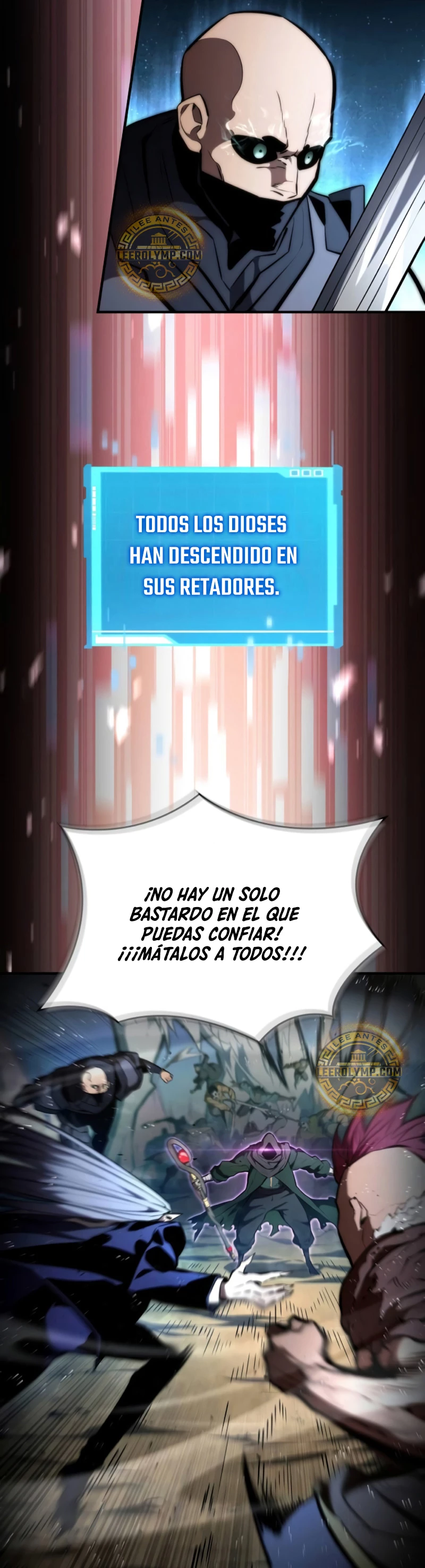 Nigromante sin limites > Capitulo 94 > Page 391