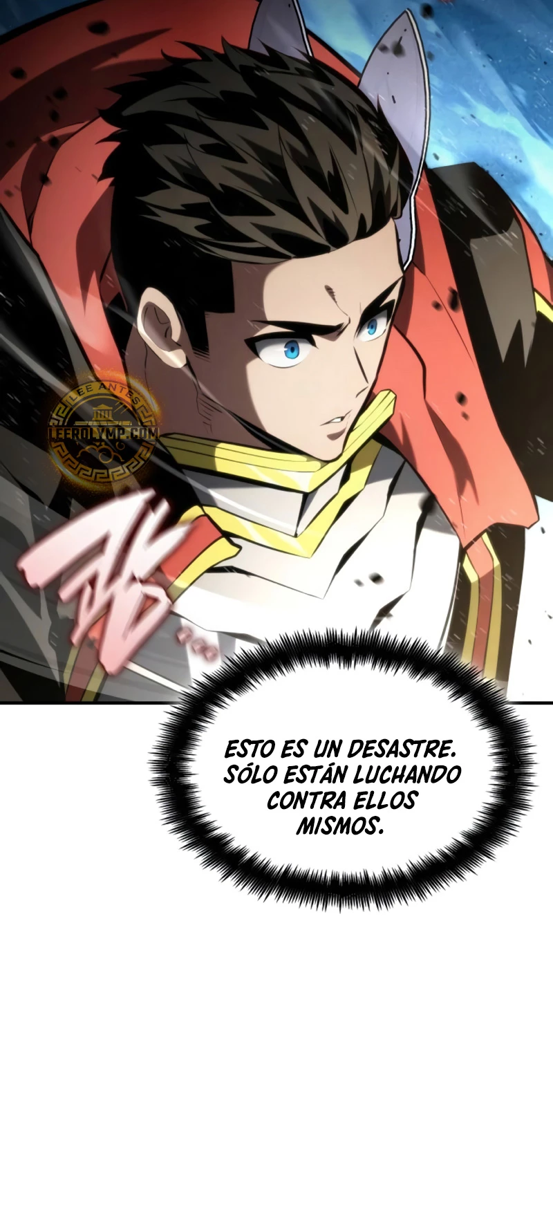 Nigromante sin limites > Capitulo 94 > Page 411