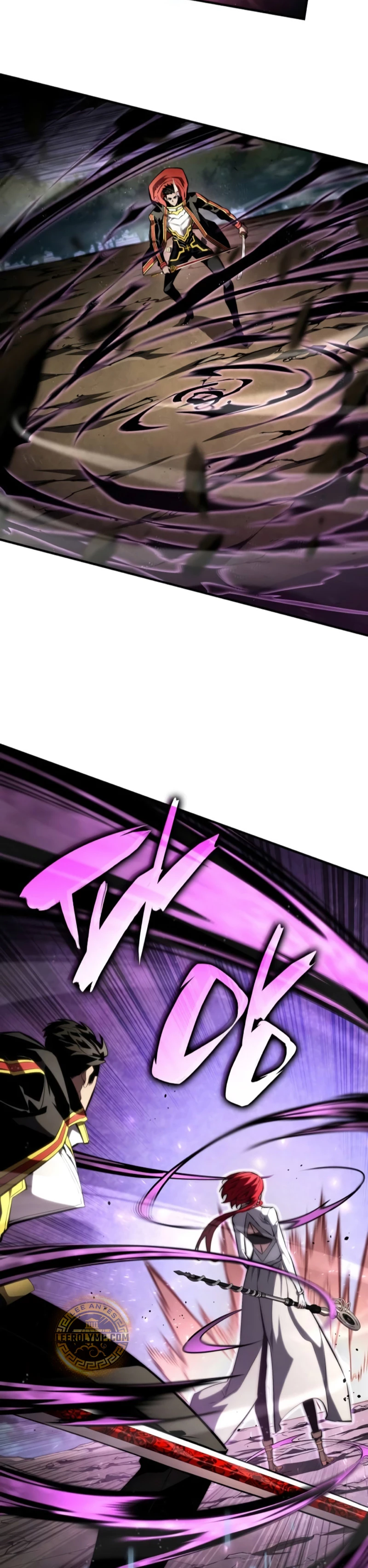 Nigromante sin limites > Capitulo 94 > Page 431