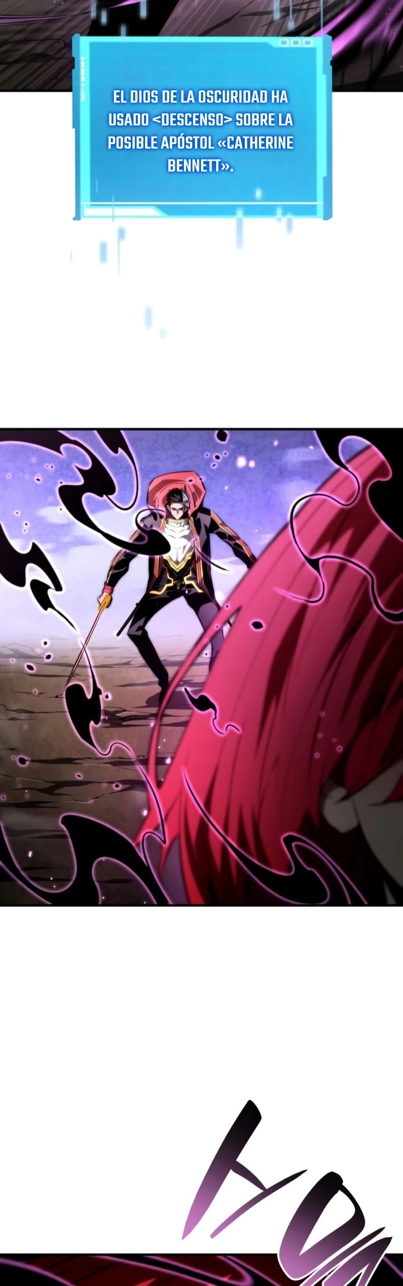 Nigromante sin limites > Capitulo 94 > Page 441