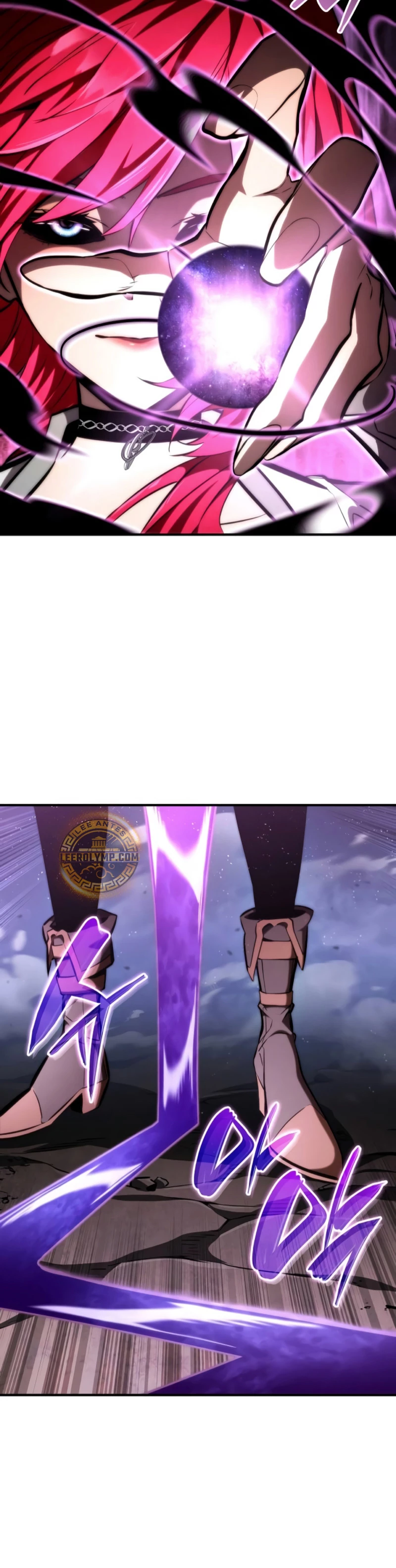 Nigromante sin limites > Capitulo 94 > Page 461