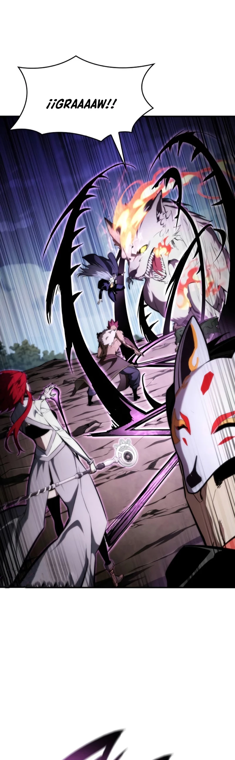 Nigromante sin limites > Capitulo 94 > Page 471
